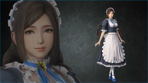 Buy Dynasty Warriors Cai Wenji Maid Costume Xbox Store Checker Free