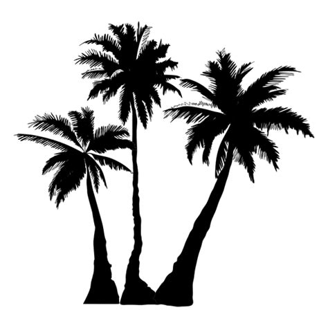 Beach Silhouette Vector at Vectorified.com | Collection of Beach Silhouette Vector free for ...