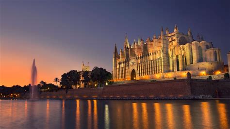 Guía para visitar la Catedral de Palma de Mallorca