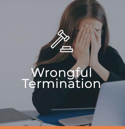 Wrongful Termination Lawyers | The Lacy Employment Law Firm