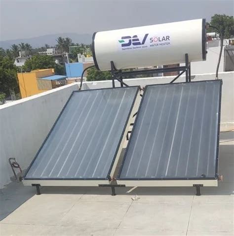 Pressurized Solar Water Heater At Rs