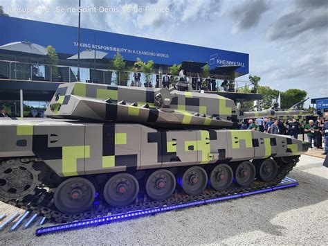 New KF51-U from more angles : r/TankPorn