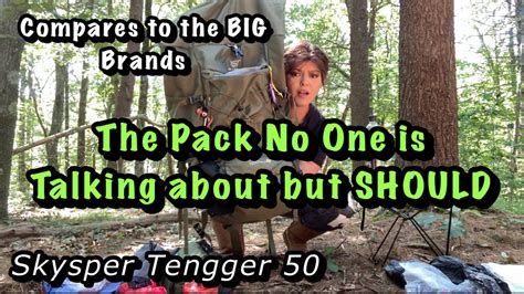 Skysper Tengger The Pack No One Is Talking About But Should Youtube