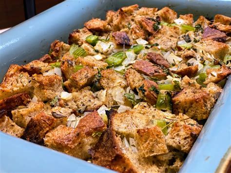 Game Changing Sourdough Stuffing Food By Joe