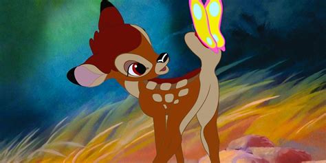 Bambi Doesn't Need a Live-Action Remake | CBR