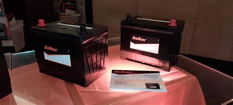 Delkor Batteries - Motoph - motoph.com