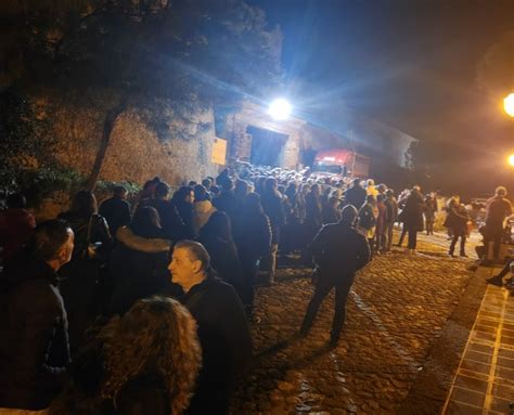 Milazzo Successo Per Il Presepe Vivente Al Castello A Capodanno E Il