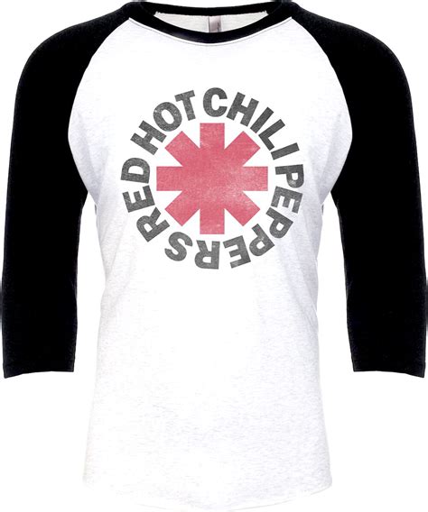 Asterisk Red Hot Chili Peppers Long Sleeve Shirt Emp