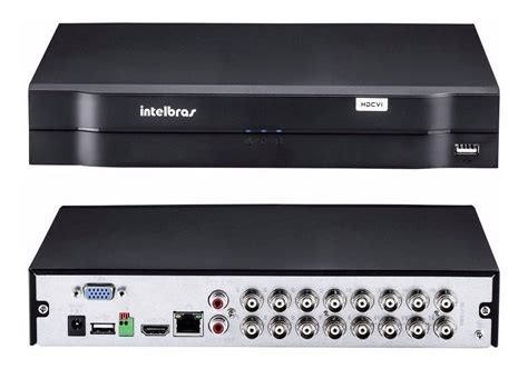 Dvr Intelbras G4G5