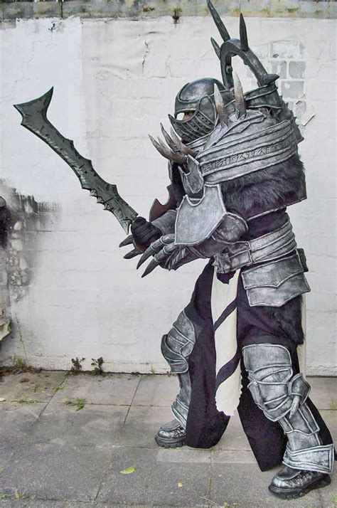 Chaos Armour