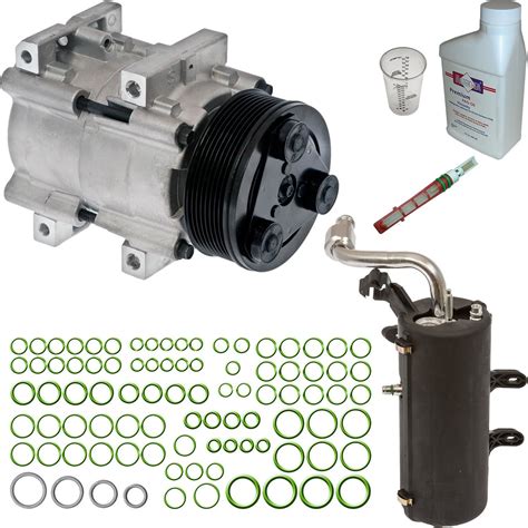 Santech A C Compressor Kit P