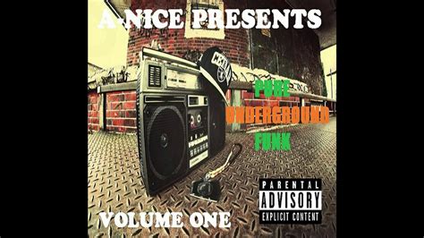 Pure Underground Funk Vol 1 Youtube