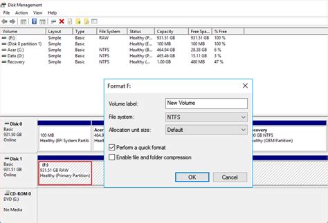 Gel St Externe Usb Festplatte Wird In Windows Nicht Angezeigt