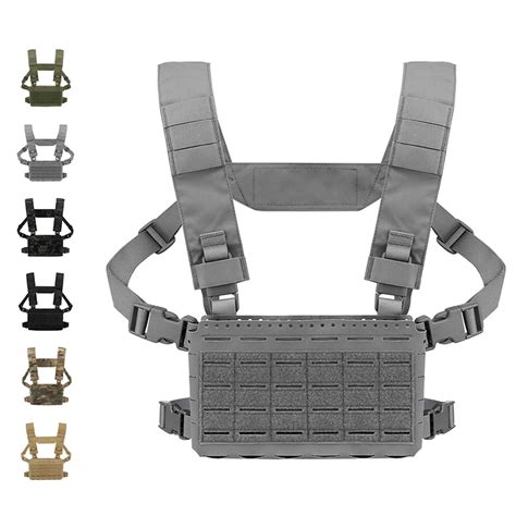 Sabado Tactical Vest Mk Molle Military Style Hunting Vest Gear Chest