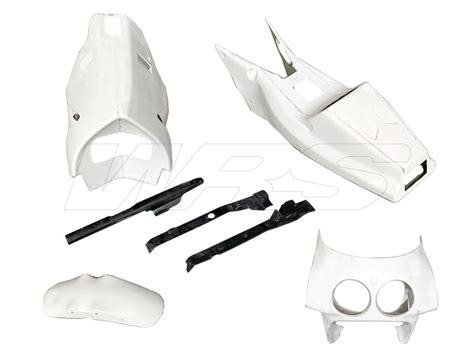 Kit Rc Complete Fiberglass Fairings Kit Honda Vfr Rc