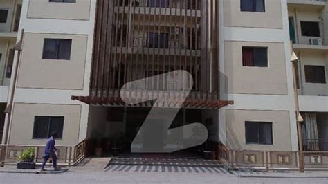 TWO BED Drawing Lignum Tower Islamabad Flat For Sale Lignum Tower DHA