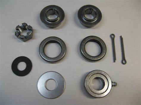 Roller Ball Bearing Idler Kit early Mustang Falcon Comet - Opentracker ...