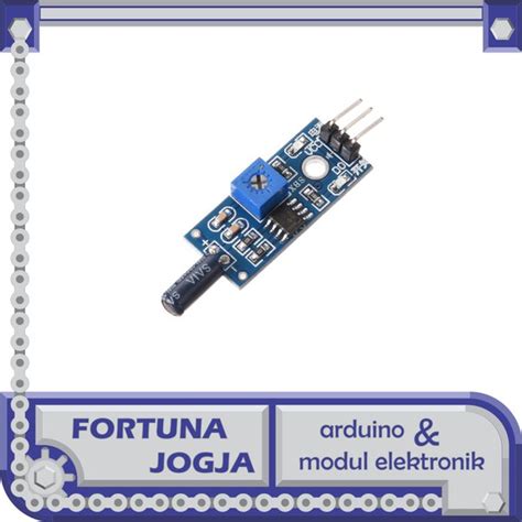 Jual Modul Sensor Getar Sw 18010p Sw18010p Vibration Sensor Module Di Lapak Fortuna Jogja