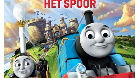 Nl Thomas De Stoomlocomotief De Koning Van Het Spoor