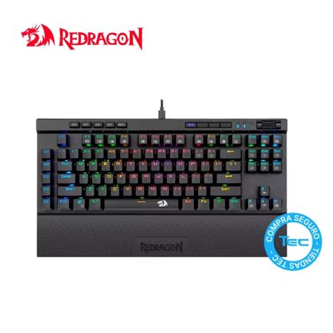 Teclado Redragon Magic Wand Pro K Rgb Tiendas Tec