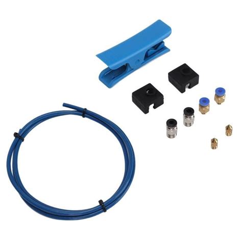 Mxzzand Pour Tube Ptfe Ender Kit De Pi Ces D Imprimante D Avec Tui