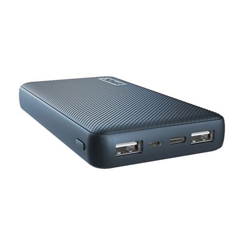 Trust Primo Compact Powerbank 15000 MAh Azul PcComponentes