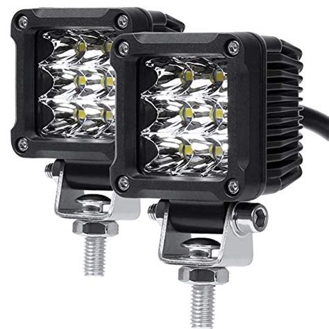 Best LED Driving Lights For Motorcycle 2021 Top Picks