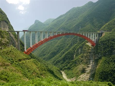 Top 10 Highest Bridges In The World – TopTeny Magazine