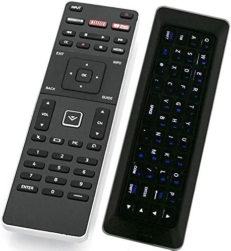 Amazon XRT500 Qwerty Keyboard Remote Control With Backlight