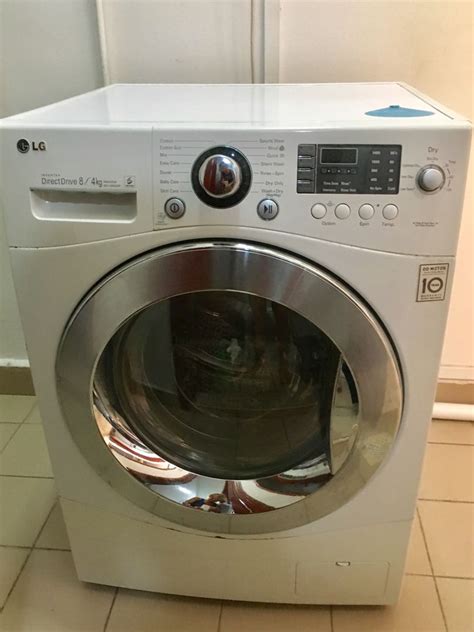 Lg 2in1 Washing Machine And Dryer Tv And Home Appliances Washing Machines