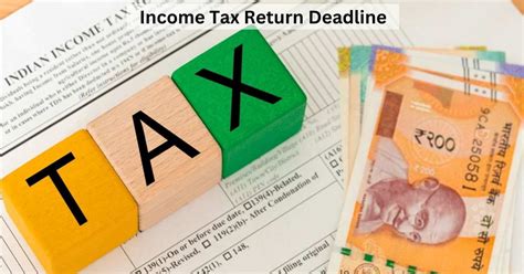 Itr Last Date 2023 Will Tax Return Date Extend What Happens If You