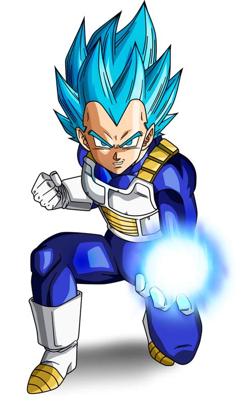 Vegeta Ssj Blue 3 By Saodvd On Deviantart