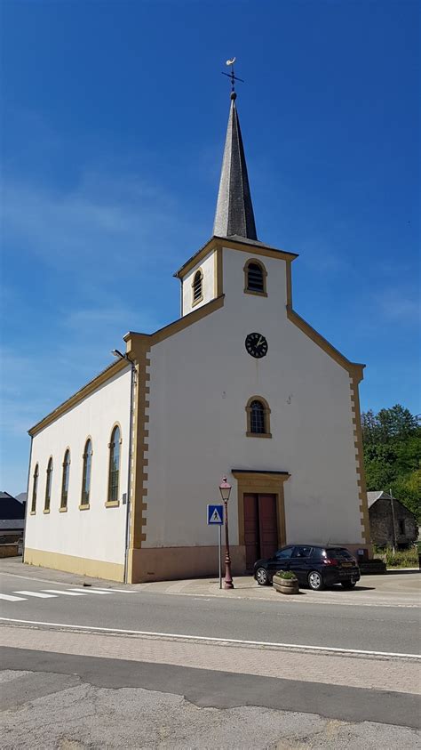 Châtillon België Église Sainte Philippe Jacques de Orgelsite