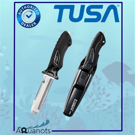 Tusa FK920 Knife X-Pert II - Aquanots Dive
