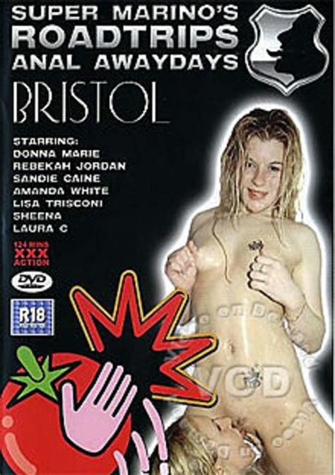 Watch Super Marino S Road Trips Anal Away Days Bristol With
