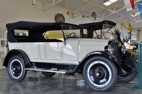 1922 Maxwell Touring Car 1922 Maxwell Convertible Touring Flickr