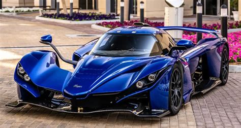 Praga Moves To UAE With New Bohema Road Legal Hypercar EN WHEELZ ME