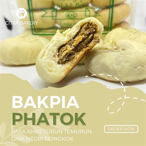 Jual Bakpia Pathok Basah Khas Asli Tangerang Rasa Premium Isian Kacang