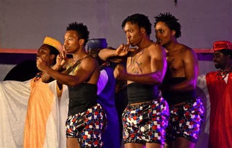 Saro The Musical A Spectacle On Stage The Nation Newspaper