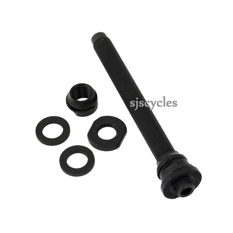 Shimano HB-M475 Front Hub Axle Assembly