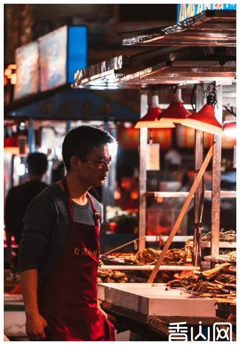 夏湾夜市，珠海人最后的夜生活夜生活夏湾夜市新浪新闻