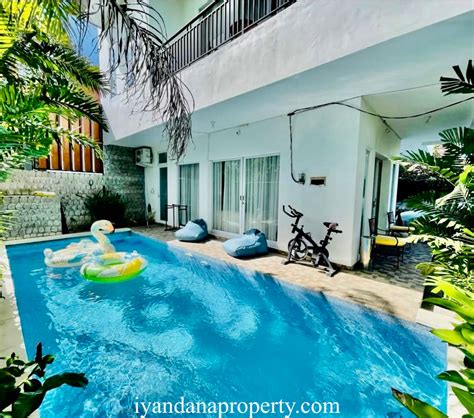 ID F 35 Disewakan Villa Umalas Kerobokan Kuta Bali Near Seminyak Canggu