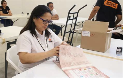 Iepac Yucatán inició el sellado de 5 7 millones de boletas La Verdad