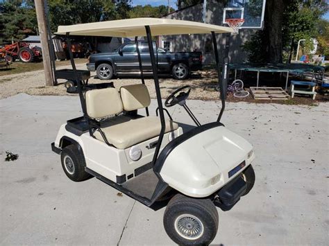 Columbia Par Car Gas Golf Cart Gavel Roads Online Auctions