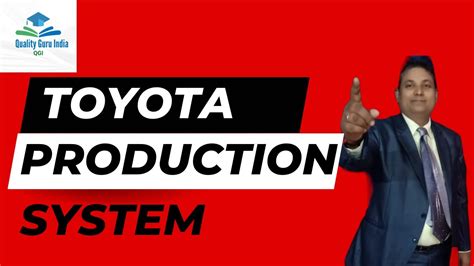 Toyota Production System P S Explained Ii Principles Explained