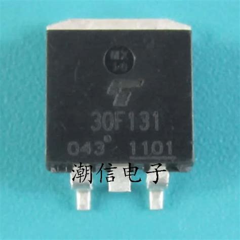 Sny ic 20PCS 30F131 GT30F131 LCD power FET Transistors.Triode. Quality ...