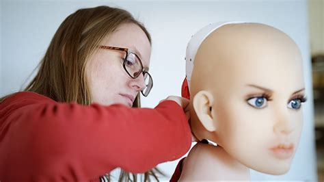 Are Sex Robots Just Turning Women Into Literal Objects BBC Three