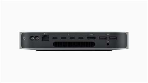 Apple Introduces New Mac Mini With M2 And M2 Pro More Powerful