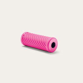 Faszienrolle Wave Mini Pink Pinofit