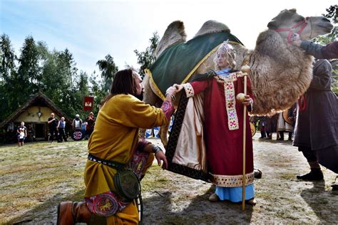 To Ostatni Weekend Festynu Archeologicznego W Biskupinie